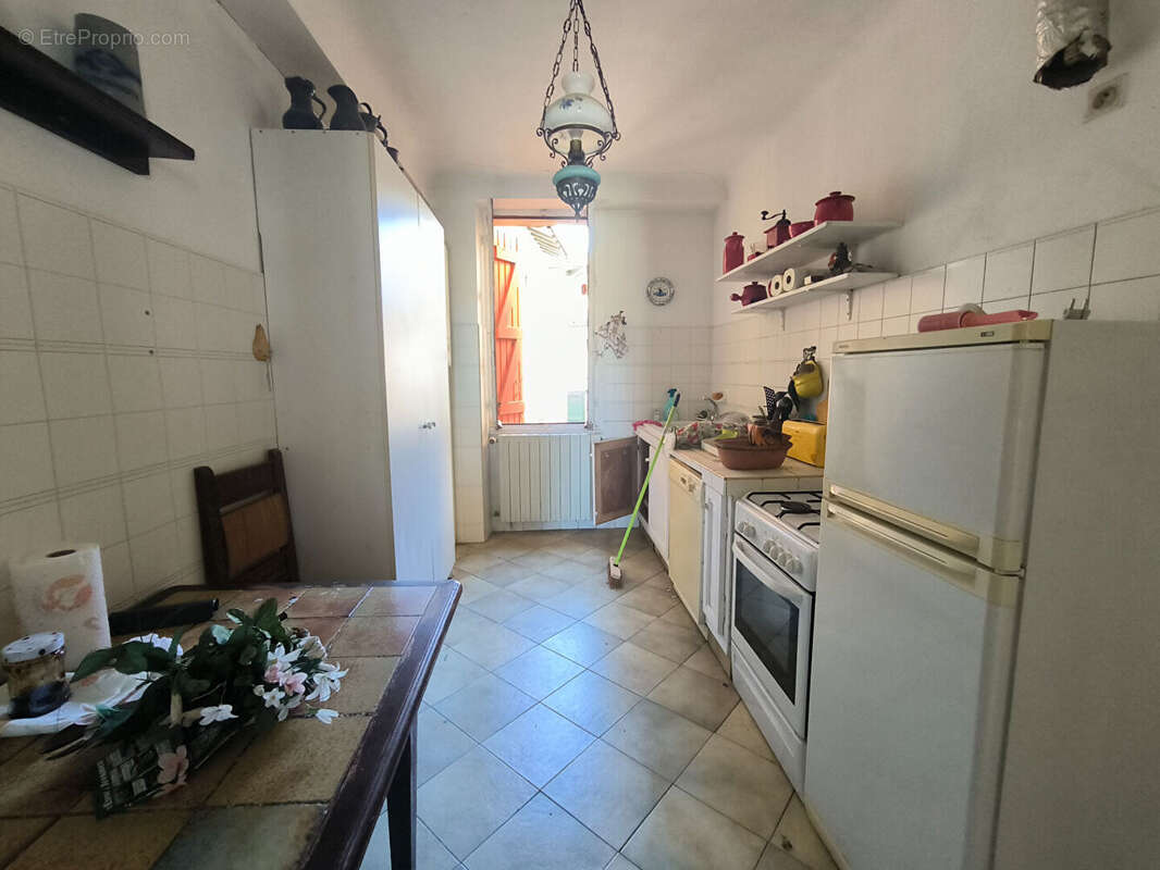 Appartement à CIBOURE