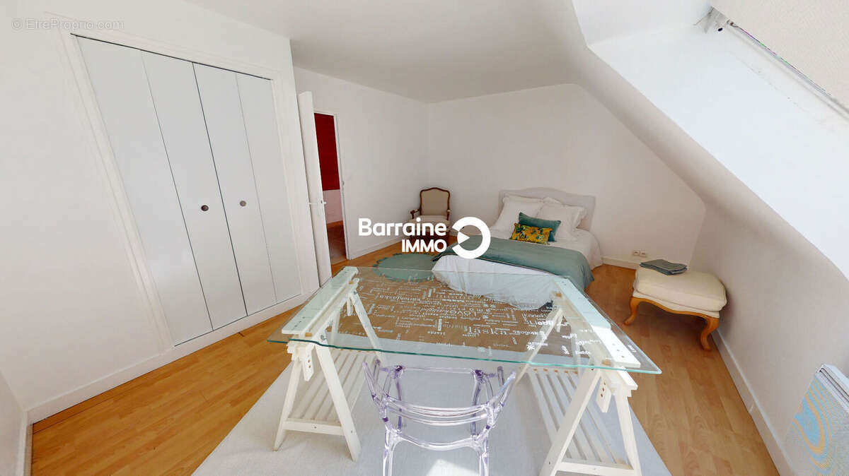 A vendre ploudaniel maison 5 chambres jardin dependances - photo 11