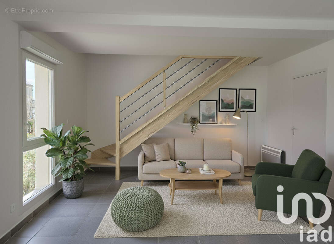 Photo 3 - Maison à CHEMILLE