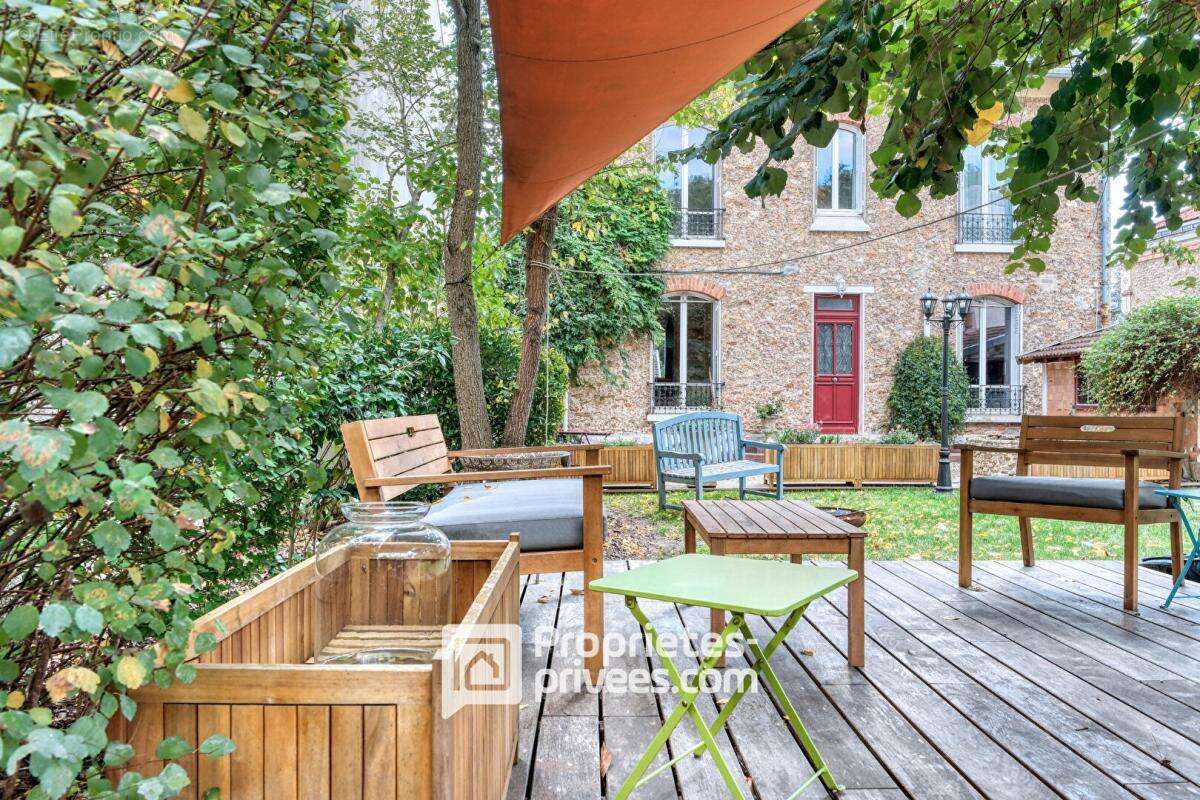 Maison à FORGES-LES-BAINS