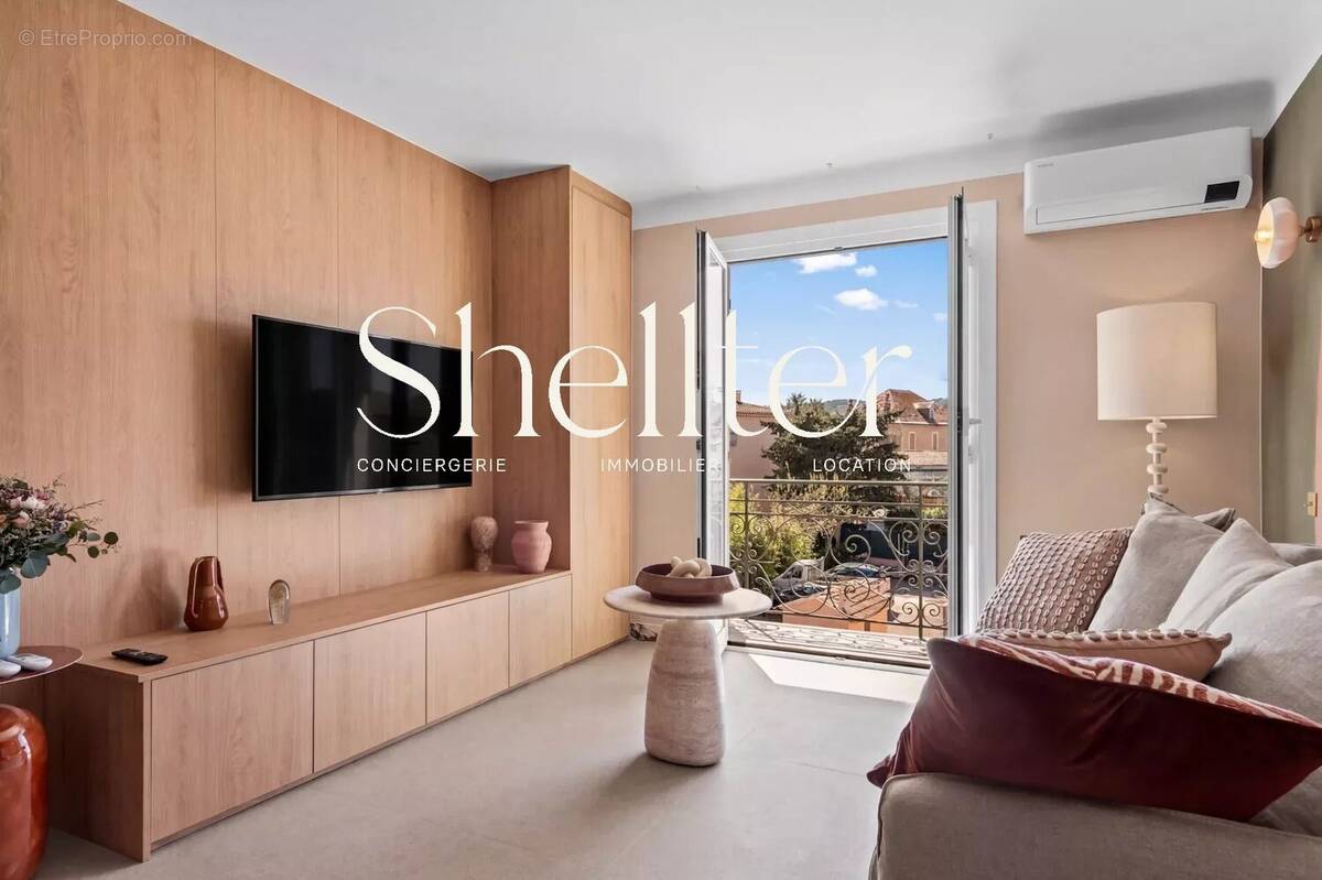Appartement à SAINT-TROPEZ