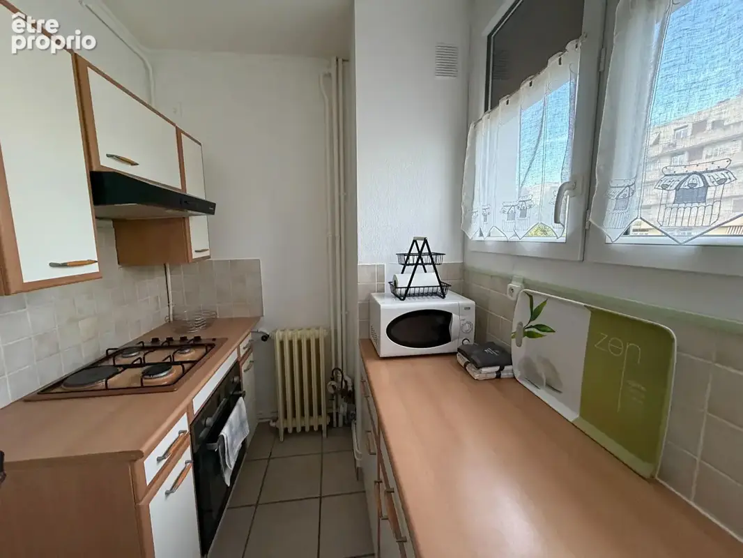 Appartement 3 pièces à vendre à Meaux - Quartier Clémenceau - photo 5