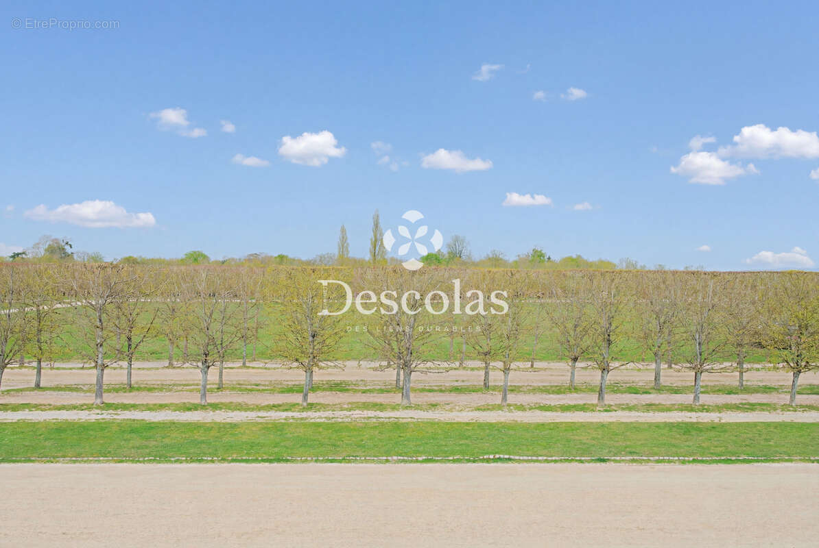 Appartement à SAINT-GERMAIN-EN-LAYE