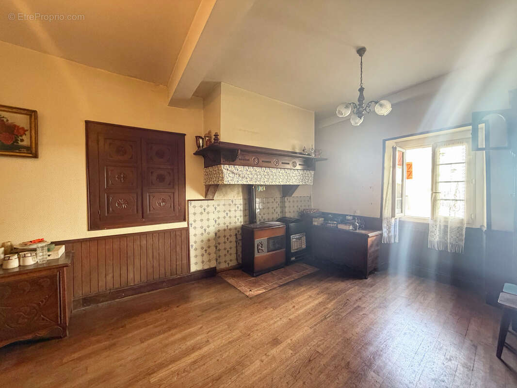 Maison à SAINT-JEAN-PIED-DE-PORT