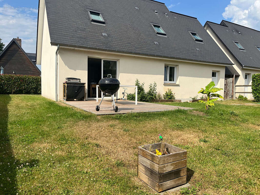 Maison contemporaine 6 pièces à vendre au Mesnil-Jourdain - Réf. DD1879L - photo 2
