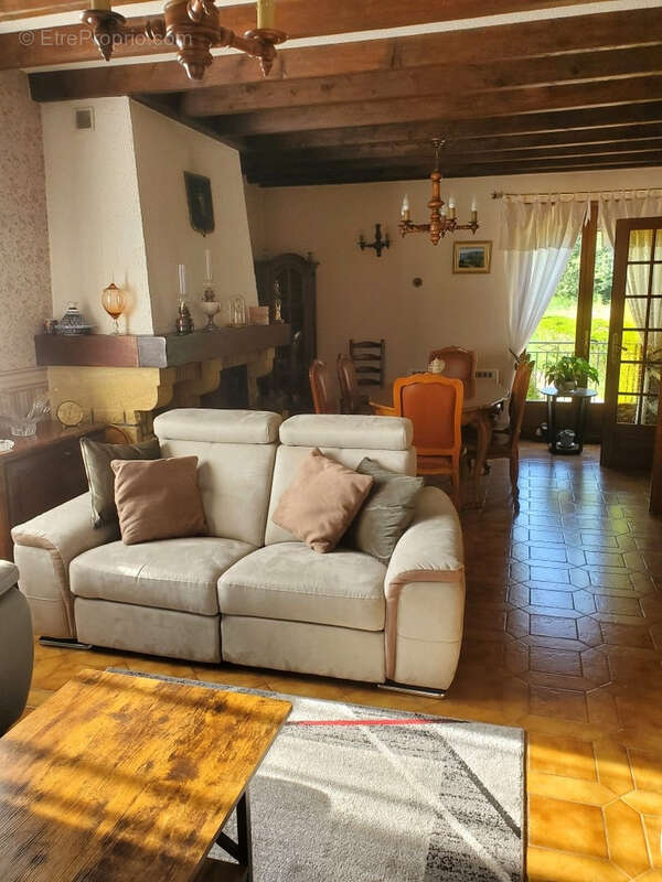 Maison à CRONAT