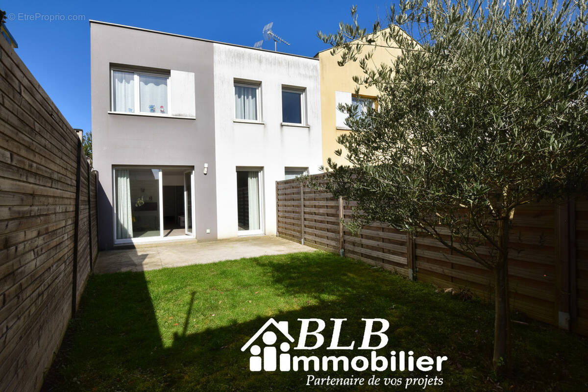 Maison à LA VERRIERE