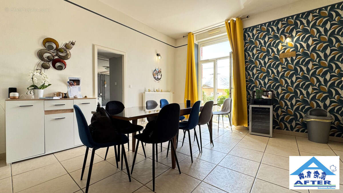 Appartement à LUNEVILLE