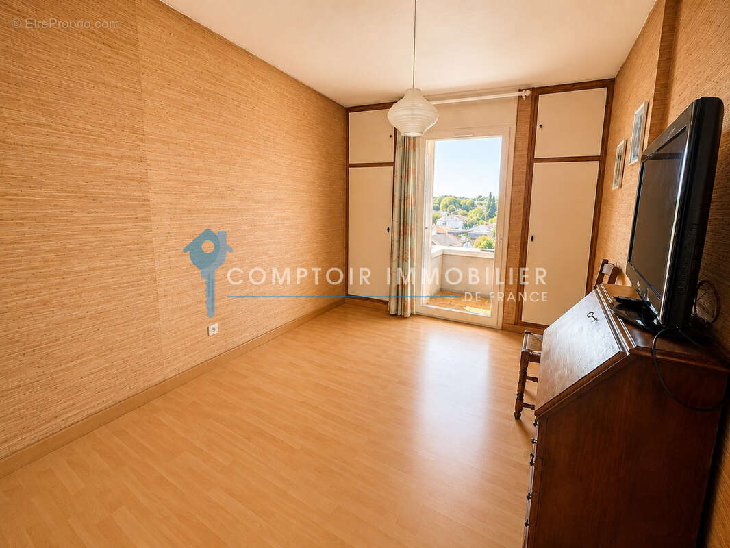 A vendre, Appartement T3 avec Garage et Cave - photo 7