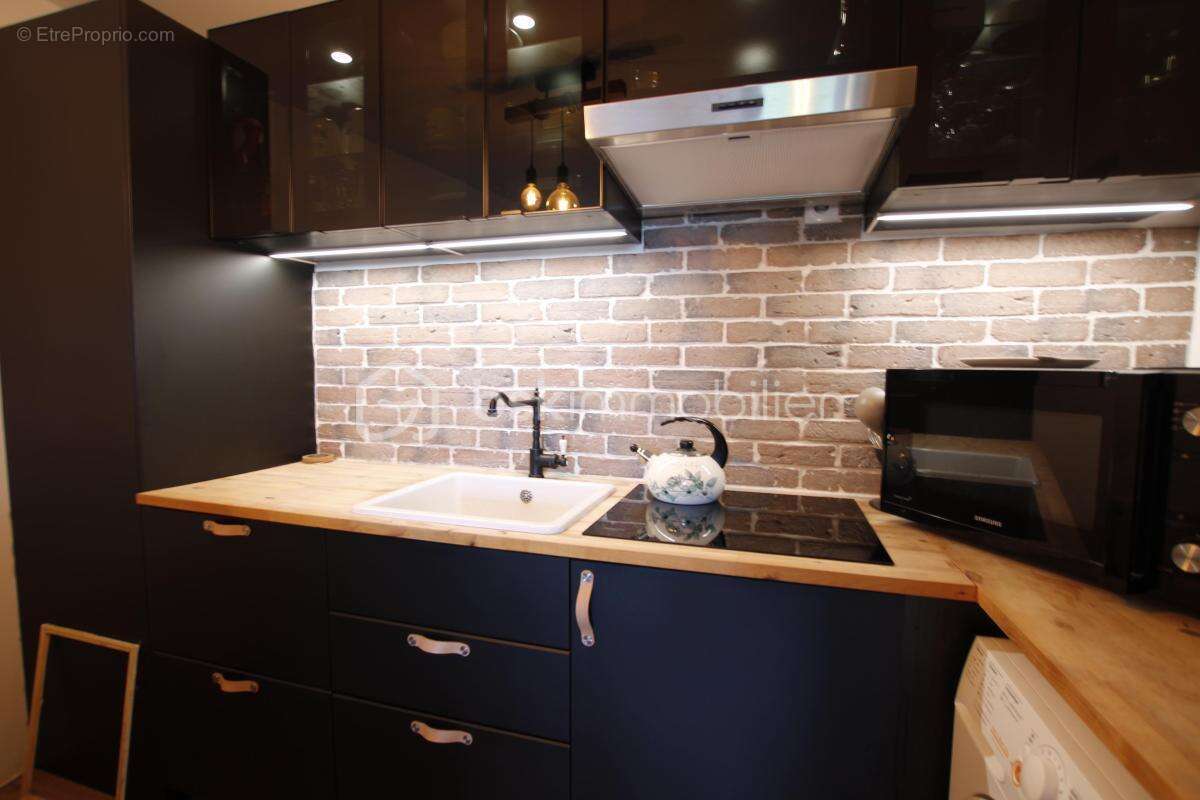 Appartement à MOISSY-CRAMAYEL