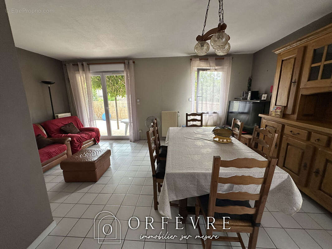 Maison à CASTELNAU-LE-LEZ