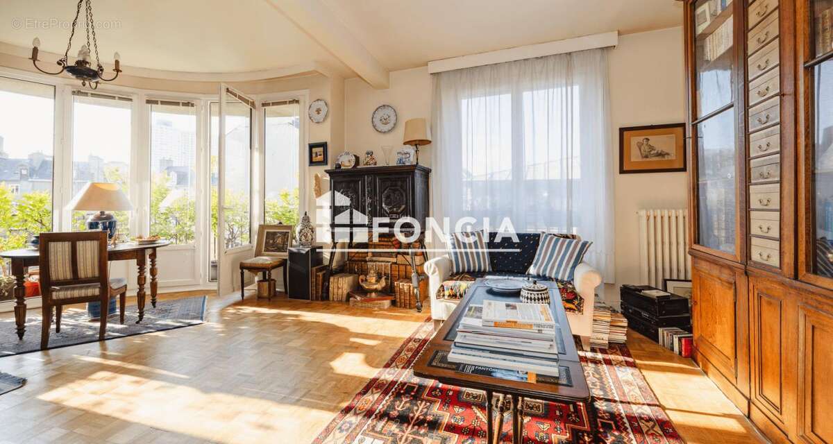 Appartement à RENNES