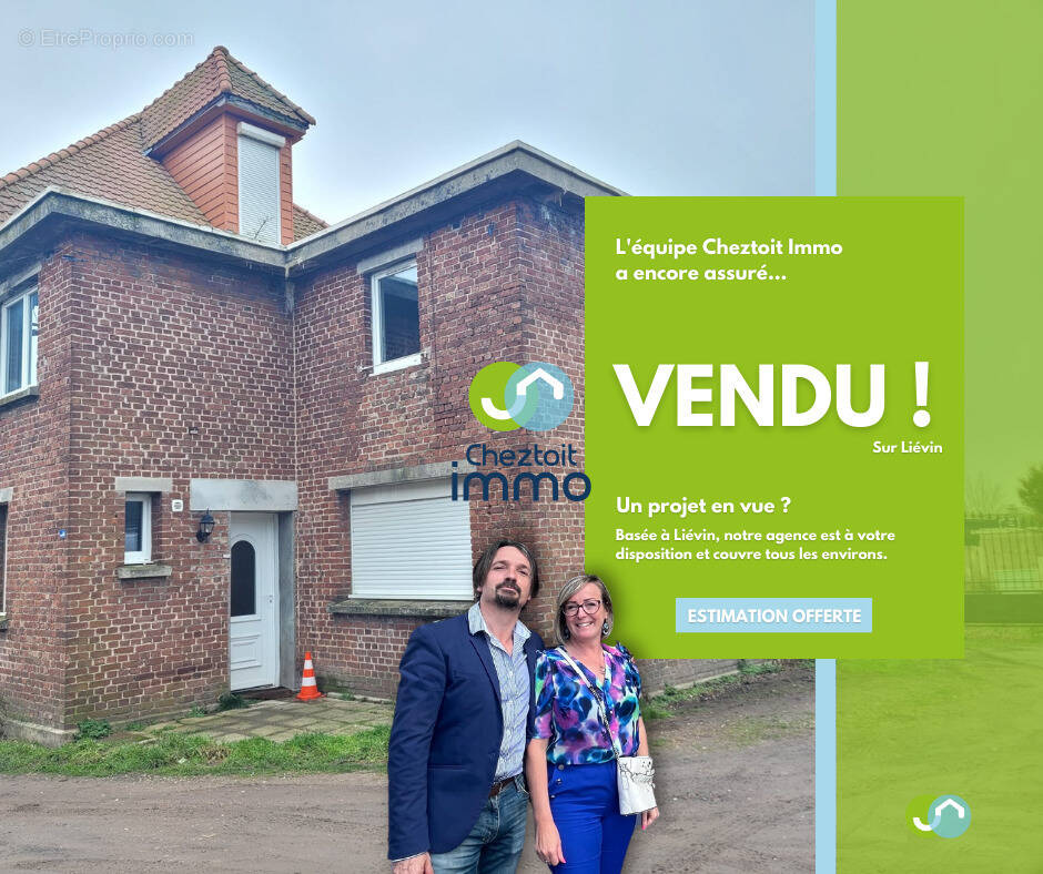 Maison à LIEVIN
