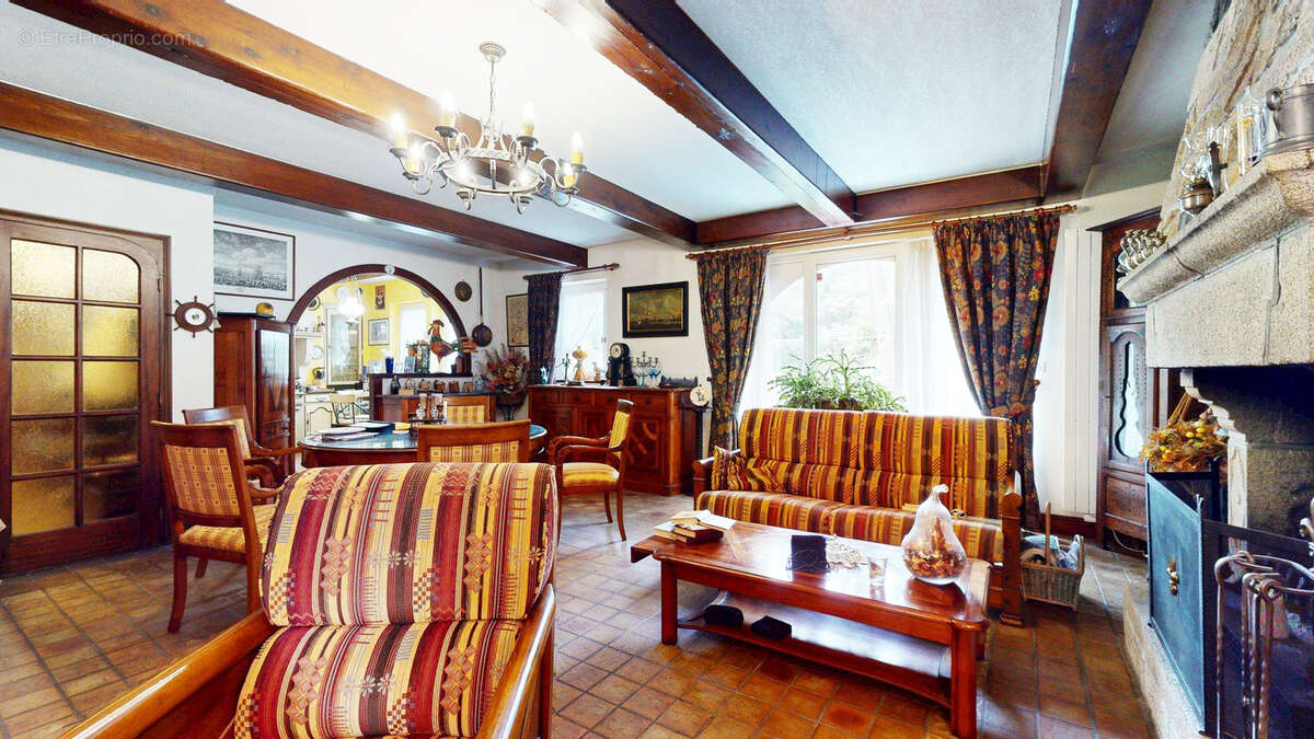 n°3 - Maison à CARNAC