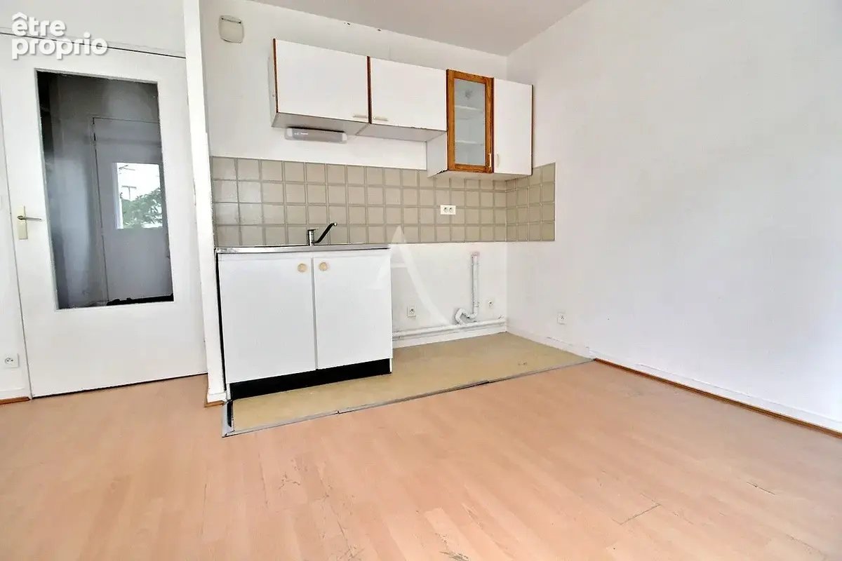 Appartement Maurepas 1 pièce 25 m2 - photo 4
