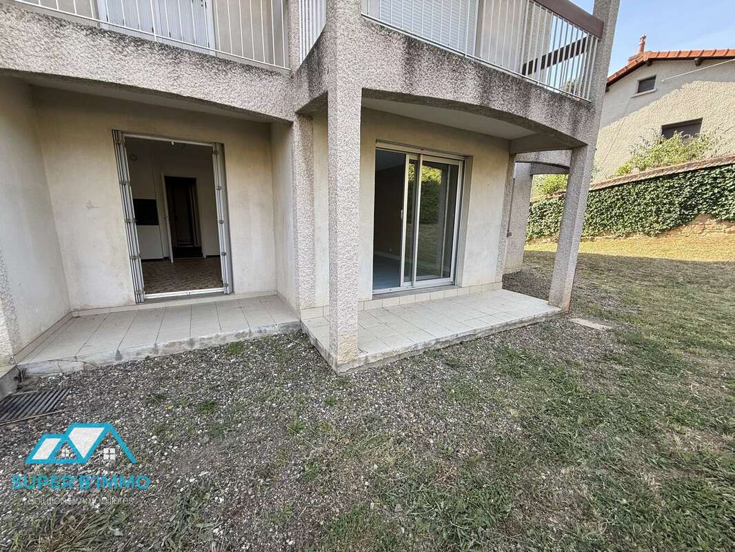 Appartement 70m2 - terrasses - photo 4