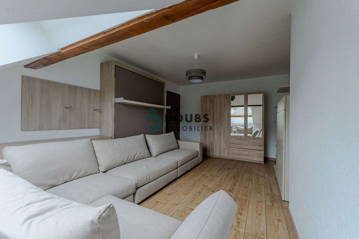 Appartement à VILLERS-LE-LAC