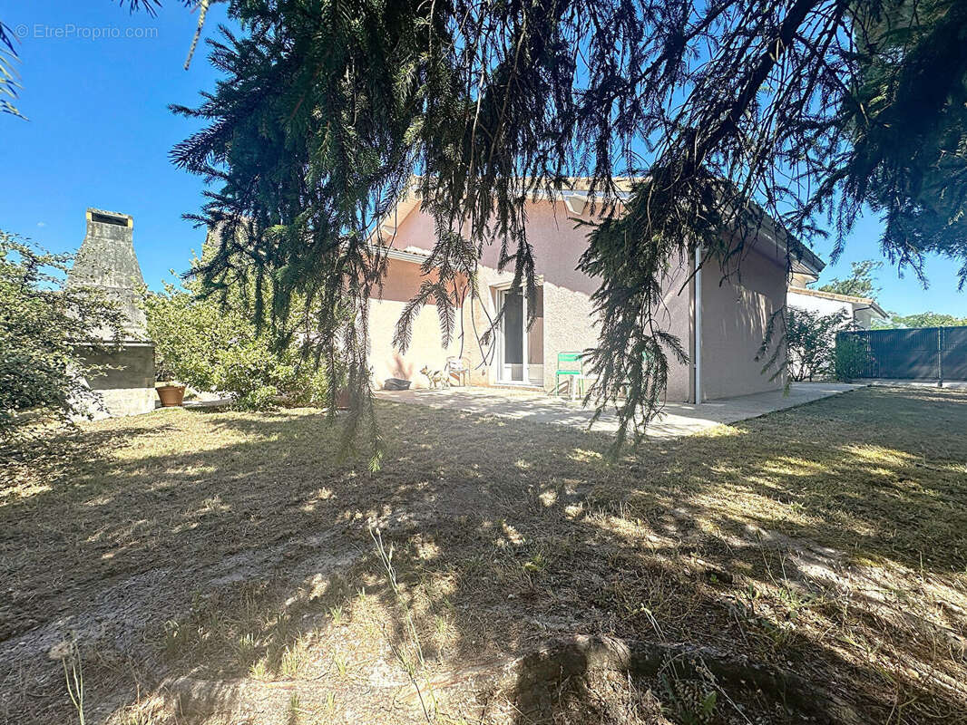 Maison à SAINT-MEDARD-EN-JALLES