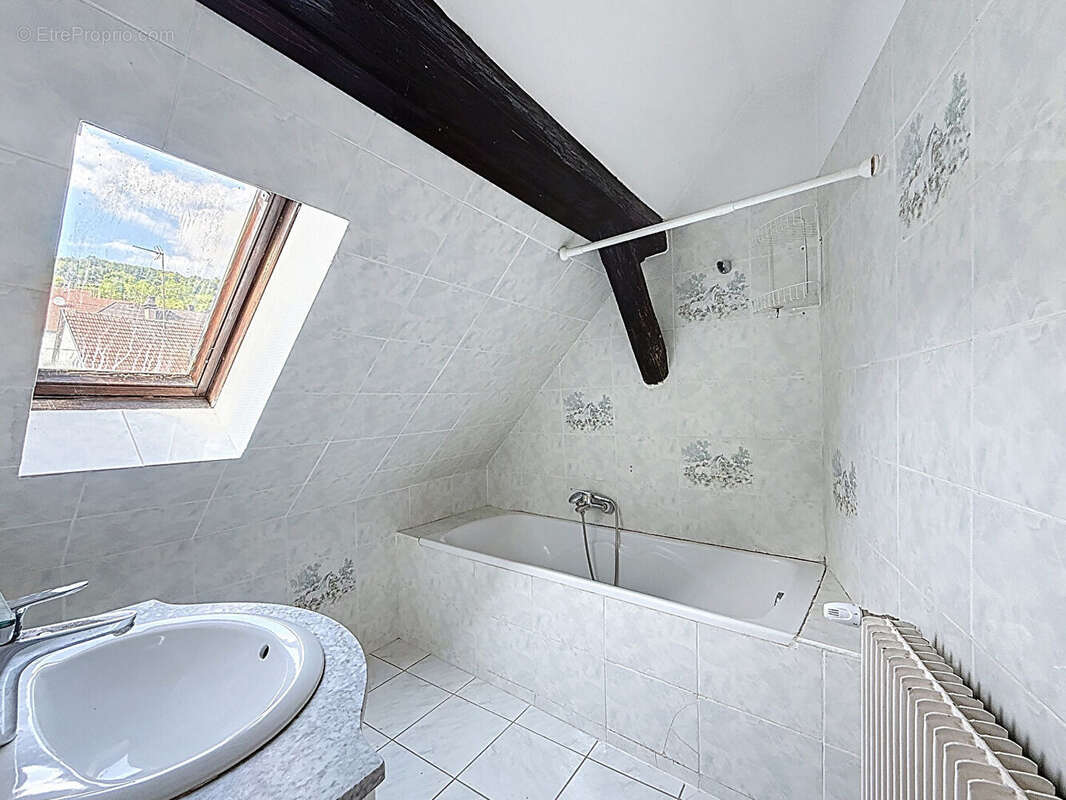 Appartement à MUTZIG