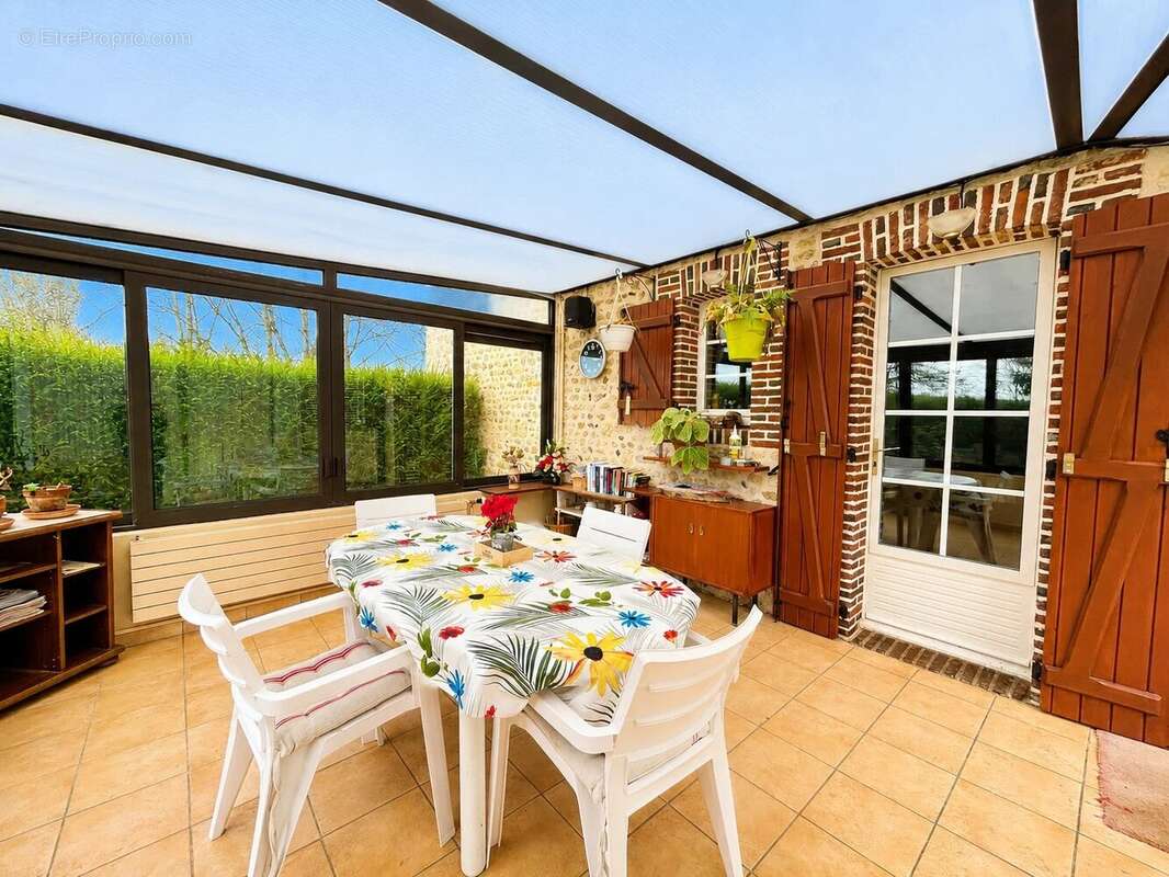 Maison à MORTAGNE-AU-PERCHE