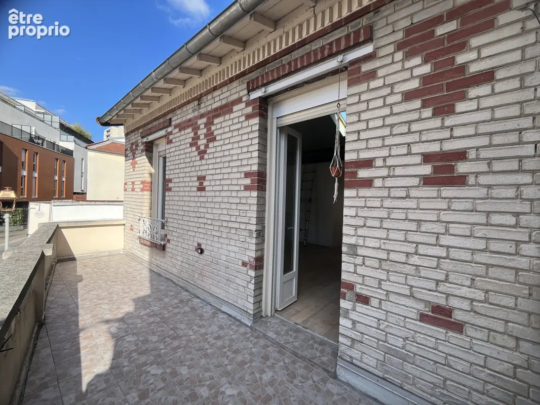 Maison 4 pièces 82 m² à vendre à Bagnolet (93170) - photo 2