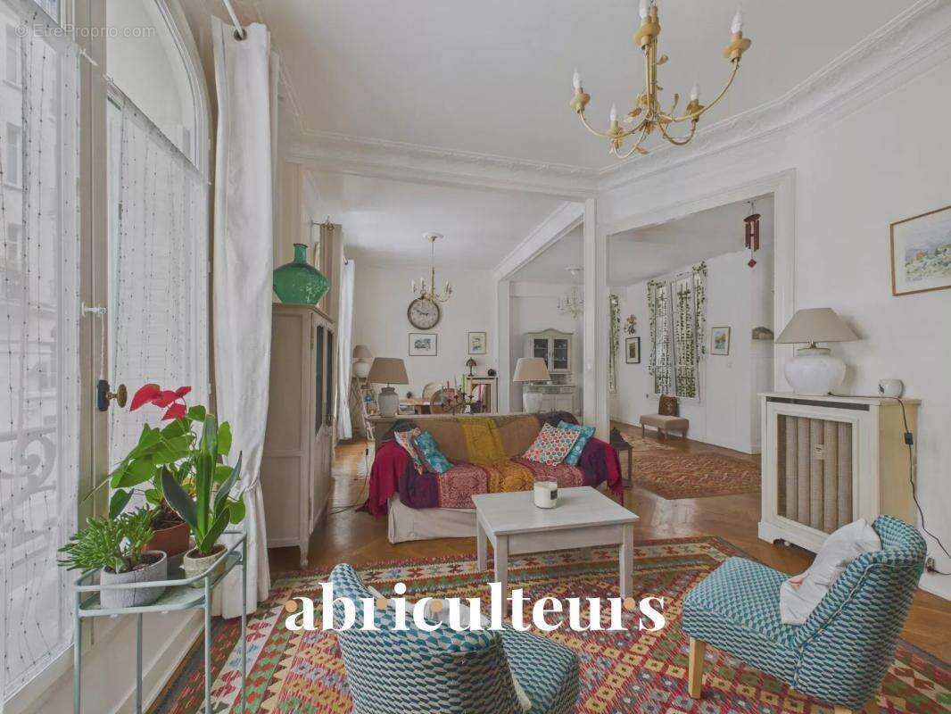 Appartement à PARIS-6E