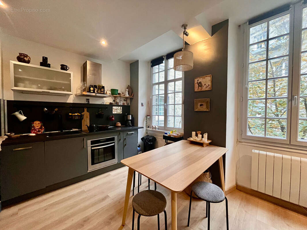 Appartement à SAINT-MALO