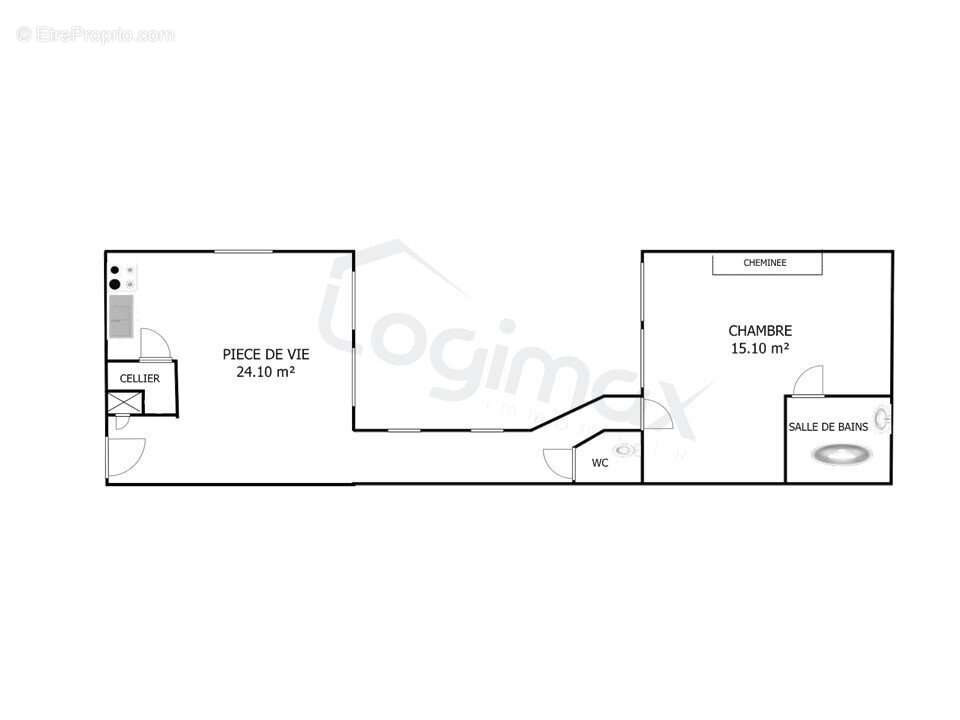 Appartement à LA ROCHELLE