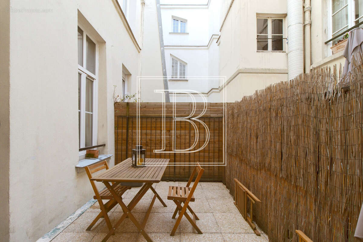 Appartement à PARIS-4E