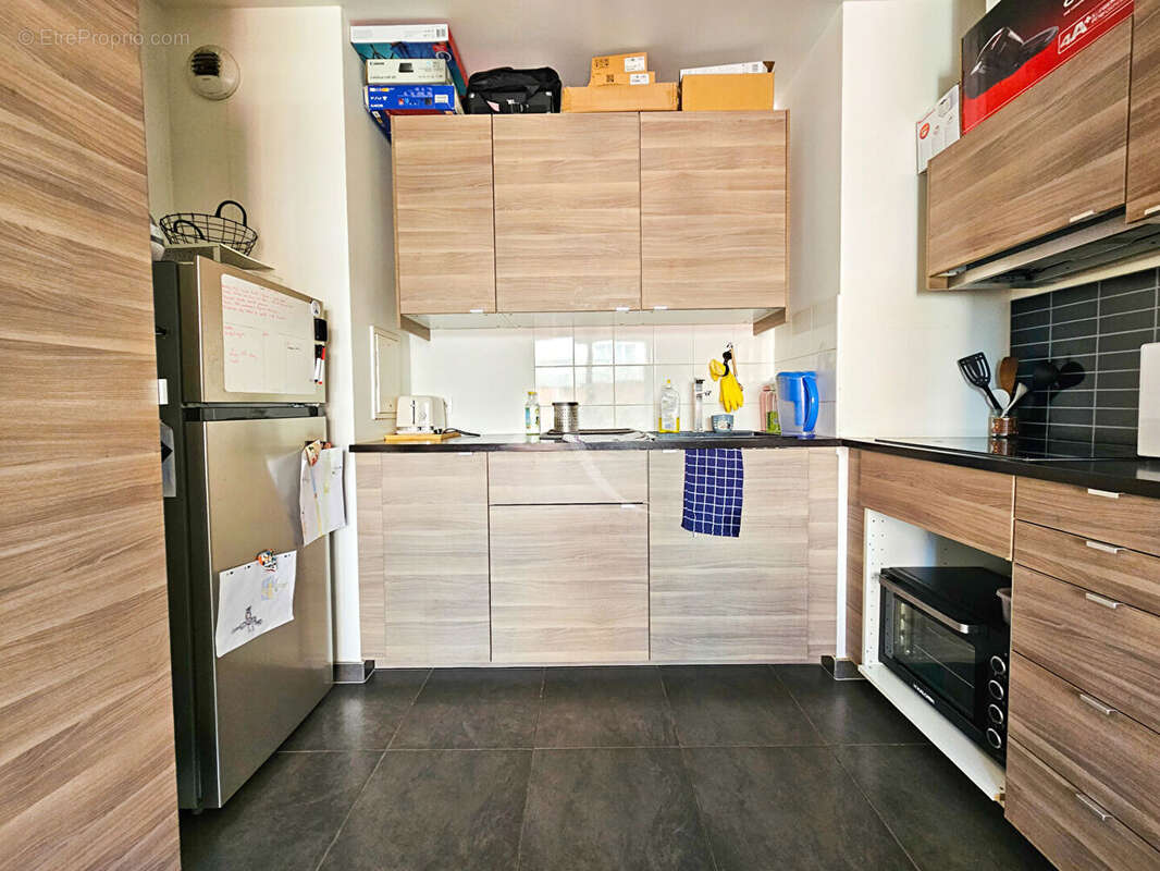 Appartement à CERGY