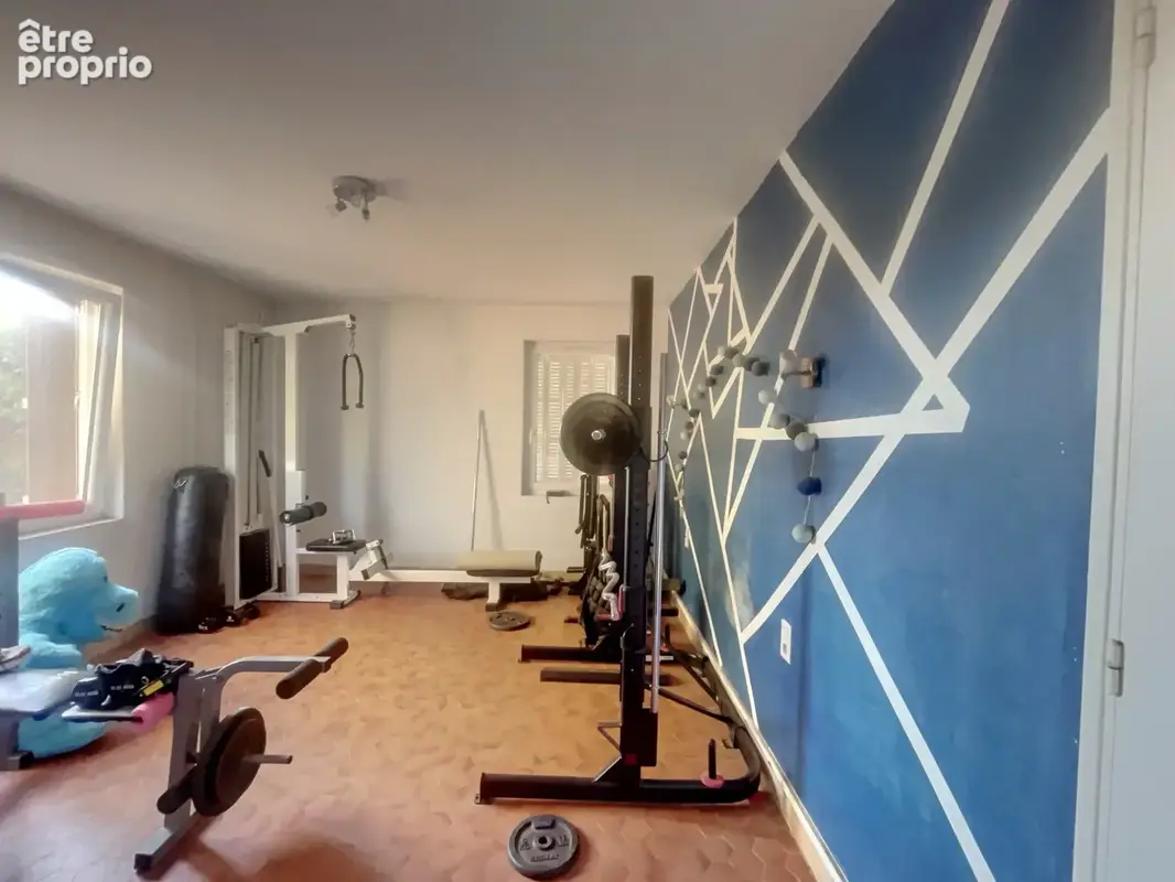 À découvrir : maison 4 chambres à finir de rénover - photo 5