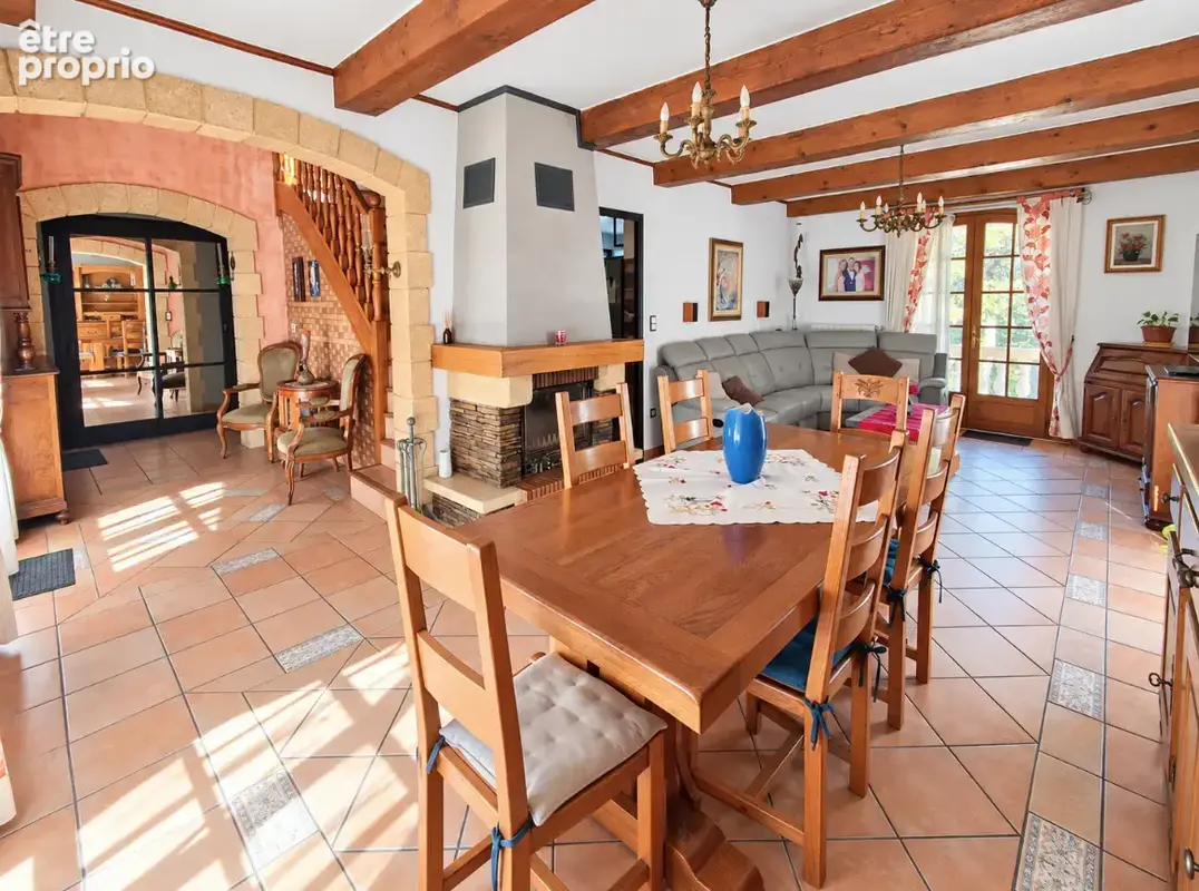 Villa traditionnelle Type 5 + type 2 plein sud - photo 7