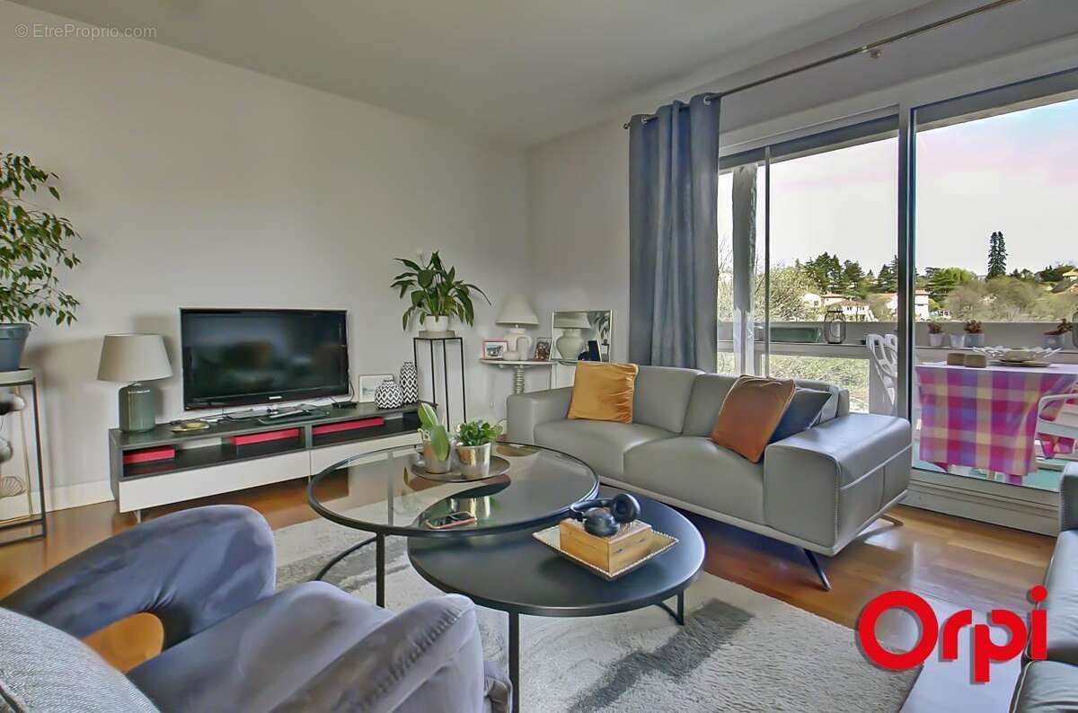 Appartement à CALUIRE-ET-CUIRE