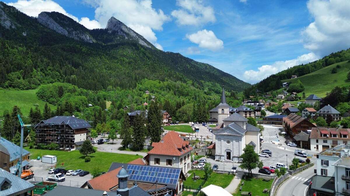 Maison à SAINT-PIERRE-DE-CHARTREUSE