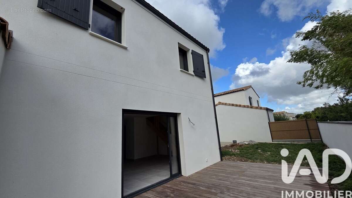 Photo 3 - Maison à BREUILLET