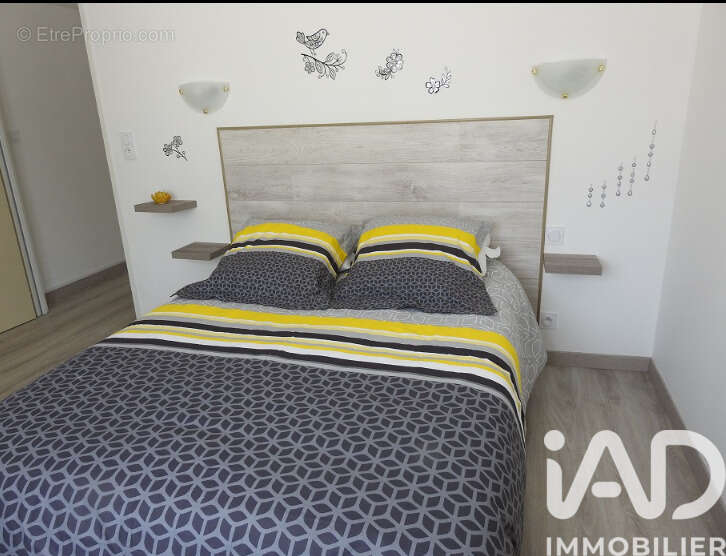 Photo 8 - Appartement à JONZAC