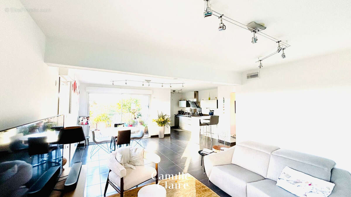 Appartement à AIX-EN-PROVENCE