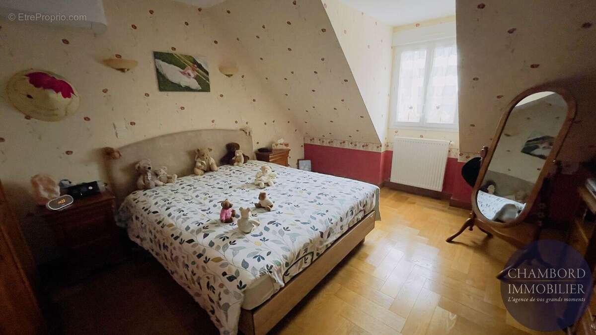 Maison spacieuse  167 m2 - Vineuil - 5 chambres - photo 9
