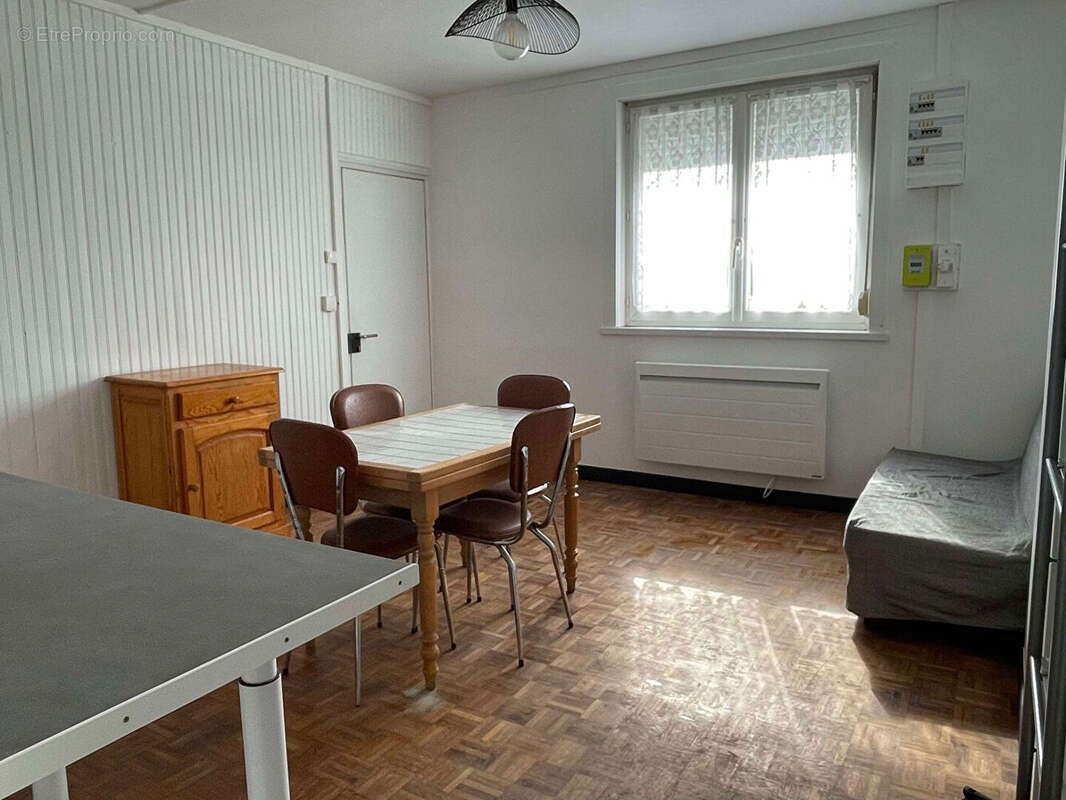 Appartement à VENDIN-LES-BETHUNE