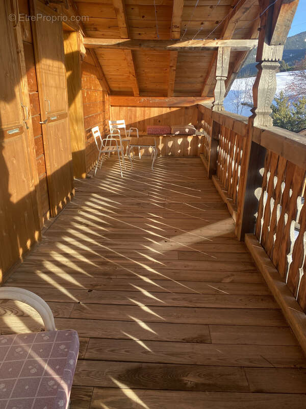 Maison à SAINT-PIERRE-DELS-FORCATS