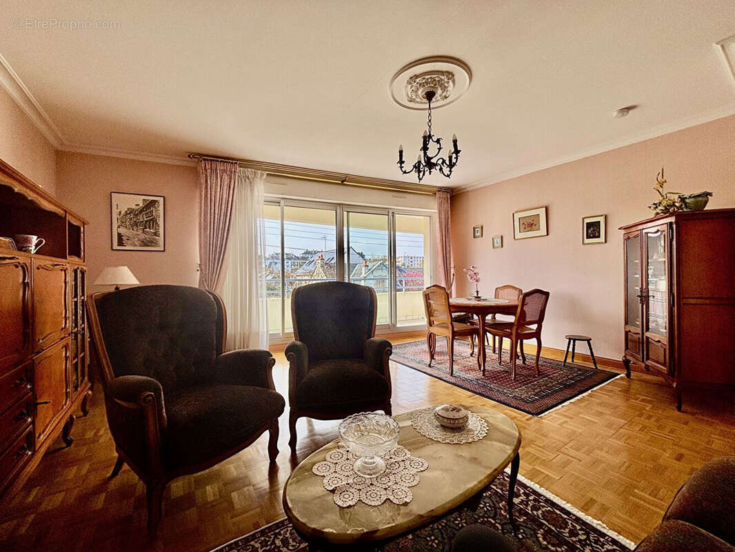 Appartement à SAINT-NAZAIRE