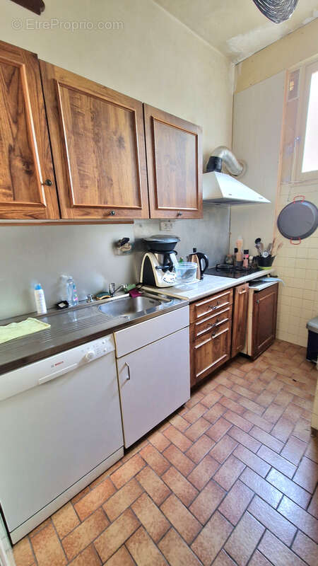 appartement rez de chaussée avec jardin et garage - photo 6