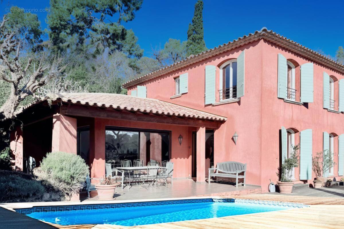 Maison à LA SEYNE-SUR-MER