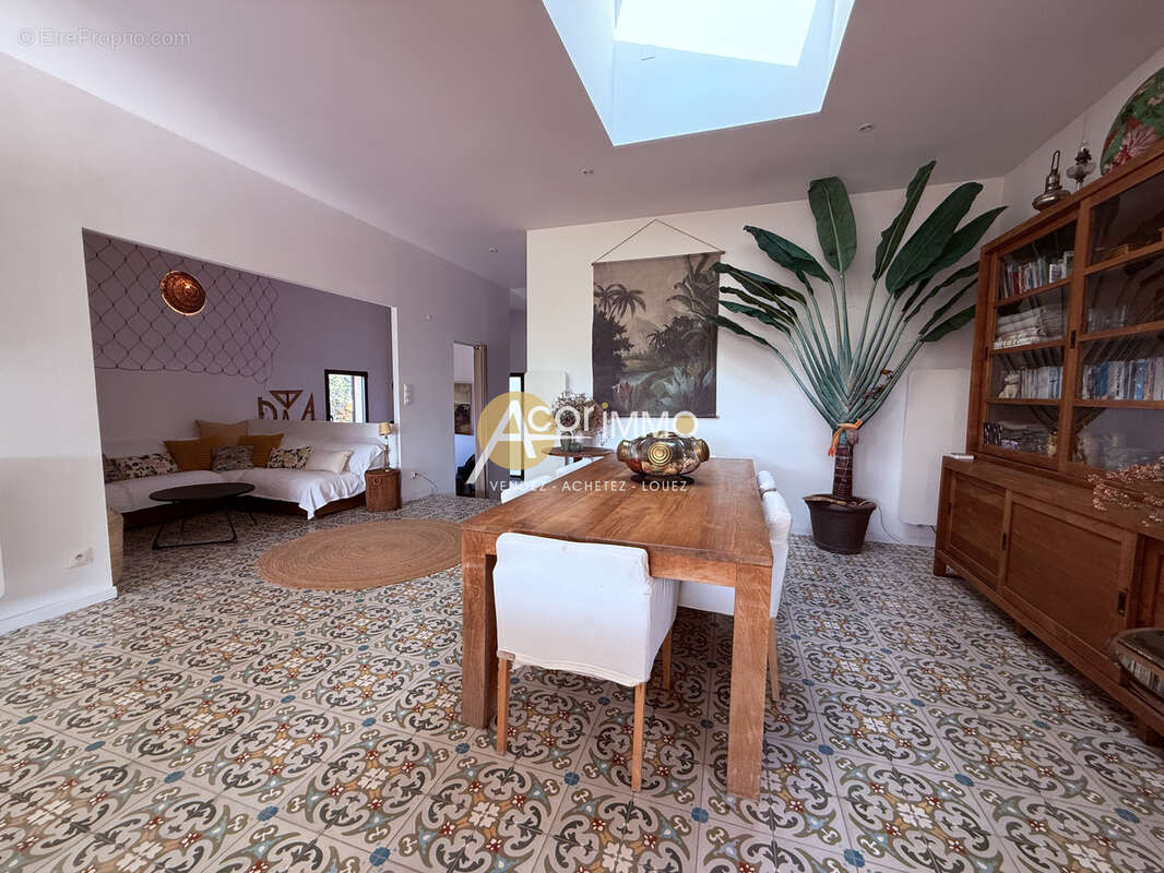 Maison à SANARY-SUR-MER