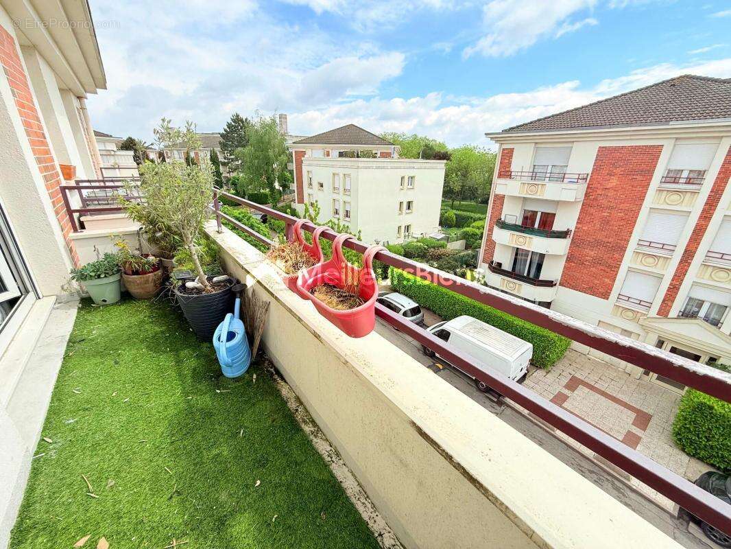 Appartement à CERGY