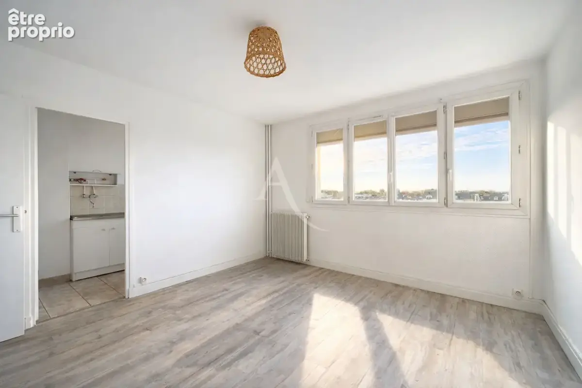 Appartement à SAINT-MAURICE