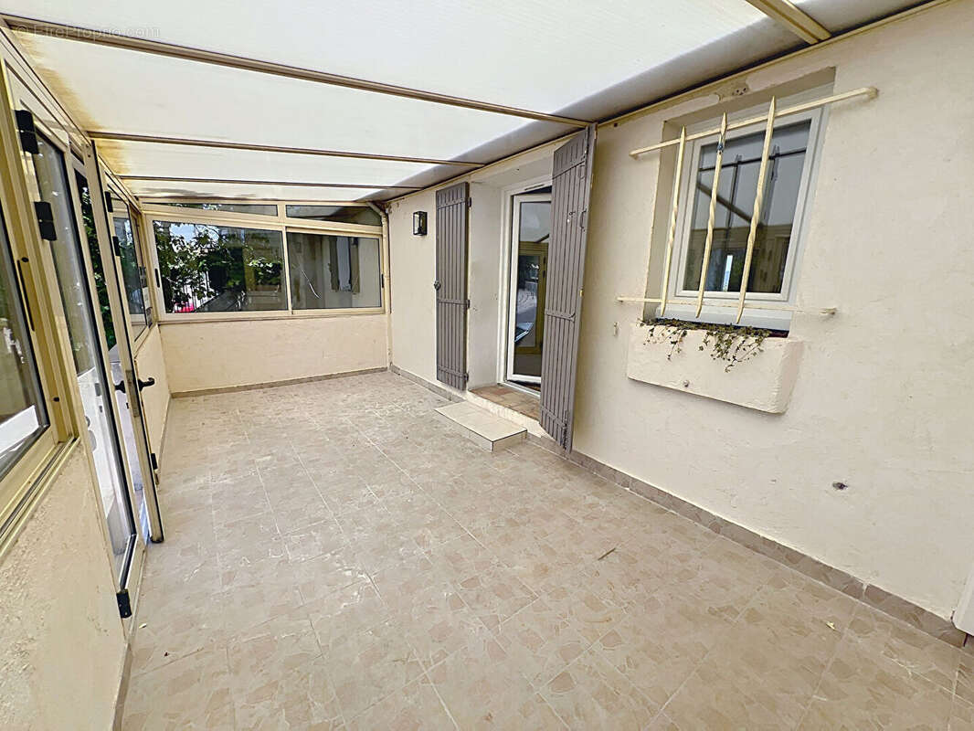Appartement à SAINT-SAVOURNIN