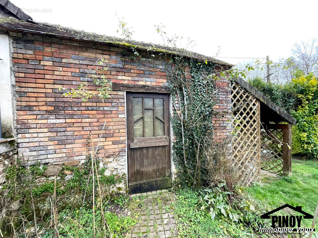 Rare   Maison 172 m2 avec rivière et grand terrain   vallée de l’Orvanne - photo 18
