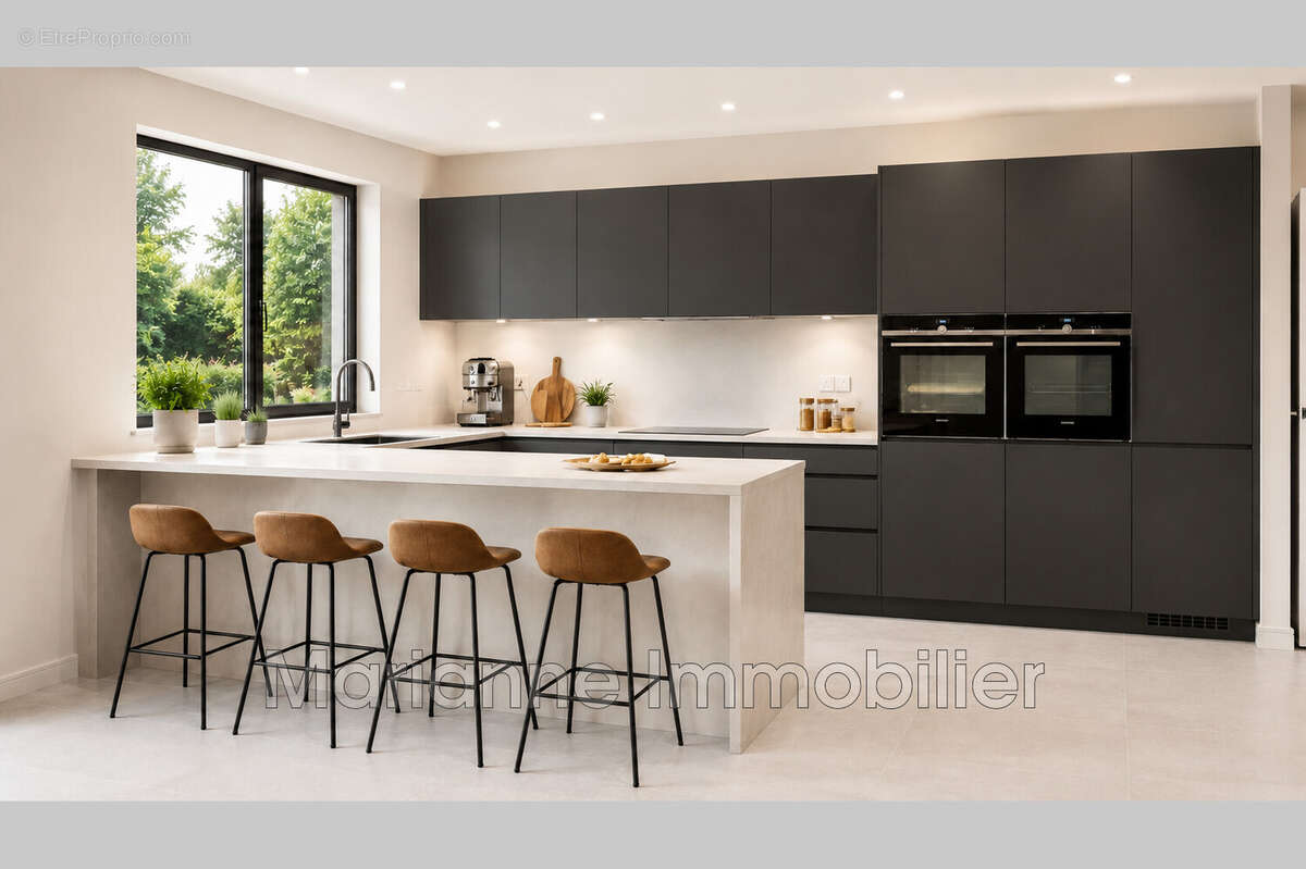 Appartement à UZES