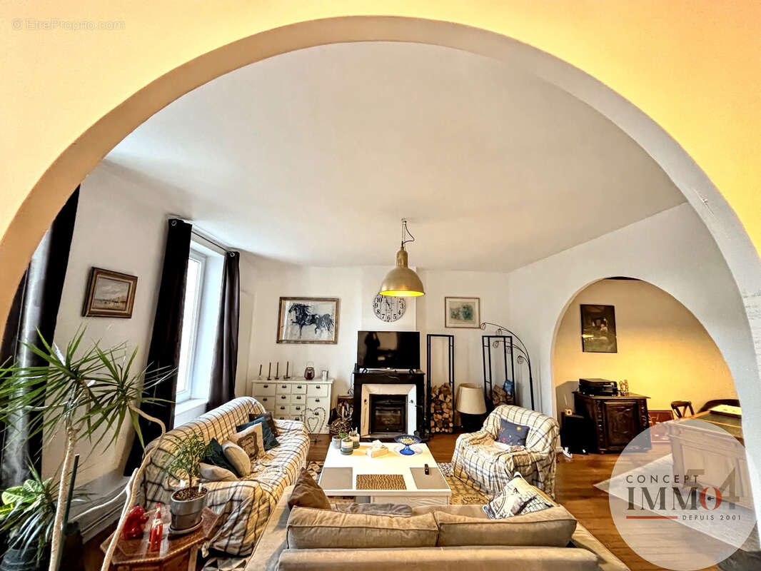 Appartement à TOUL